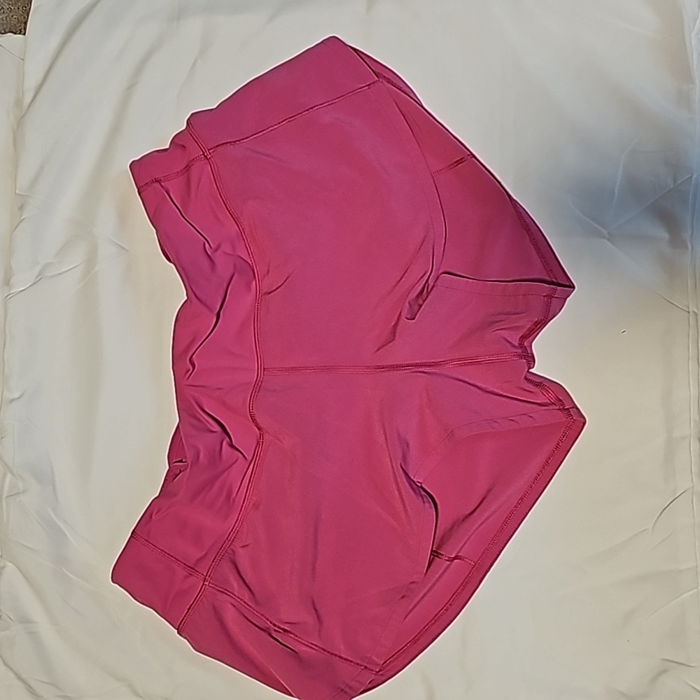 Lululemon speedup shorts
